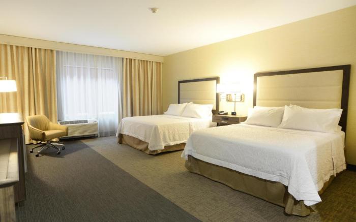 Hampton Inn & Suites Ponca City OK