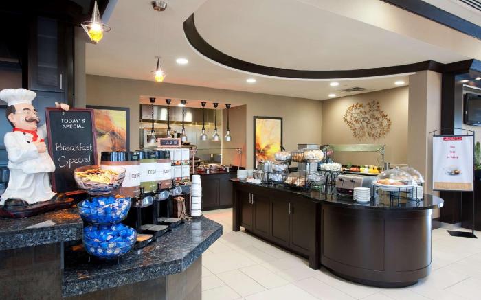 Hilton Garden Inn Fort Worth Alliance Airport