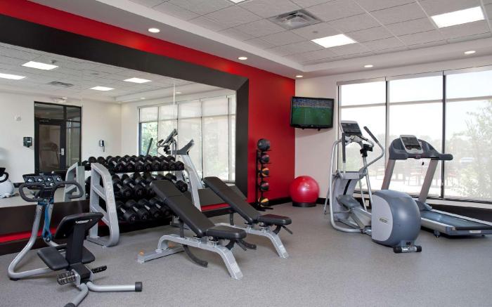 Hilton Garden Inn Fort Worth Alliance Airport