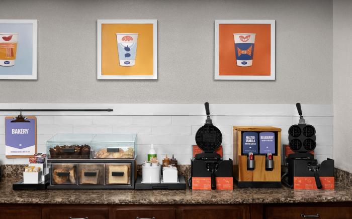 Hampton Inn & Suites Huntersville