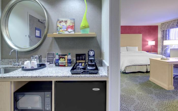Hampton Inn & Suites Miami/Brickell-Downtown