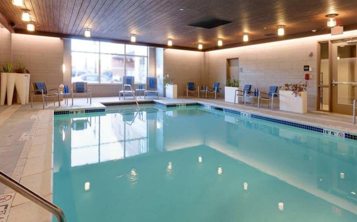 Hampton Inn Portland Downtown-Waterfront