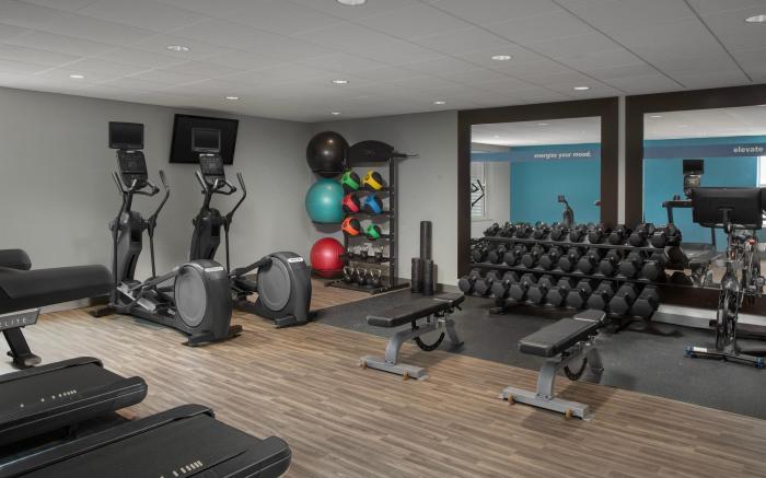 Hampton Inn Portland Downtown - Waterfront