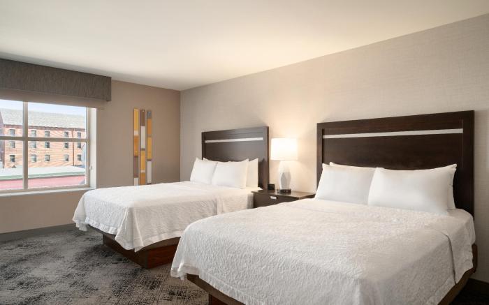 Hampton Inn Portland Downtown - Waterfront