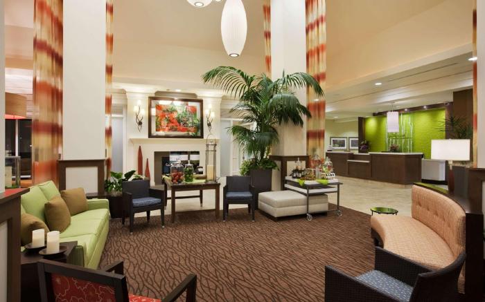 Hilton Garden Inn Salt Lake City Airport
