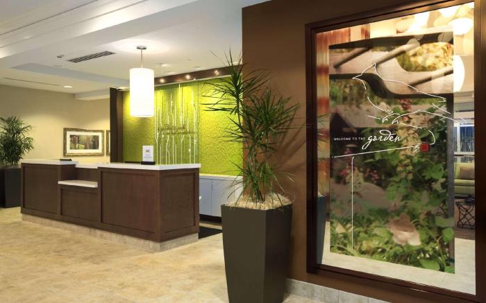 Hilton Garden Inn Salt Lake City Airport