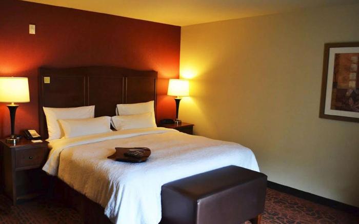 Hampton Inn and Suites Seattle Airport 28Th Avenue
