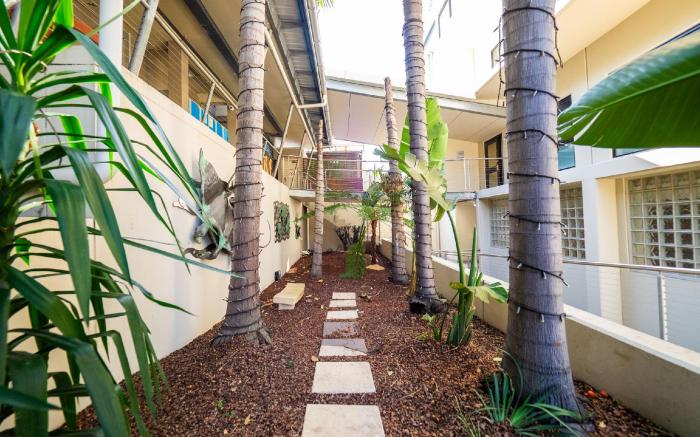 YHA Brisbane City