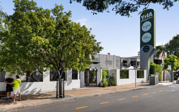 YHA Brisbane City