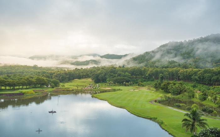 Gassan Khuntan Golf & Resort