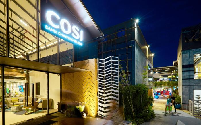 COSI Samui Chaweng Beach
