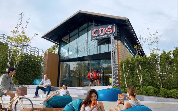 COSI Samui Chaweng Beach