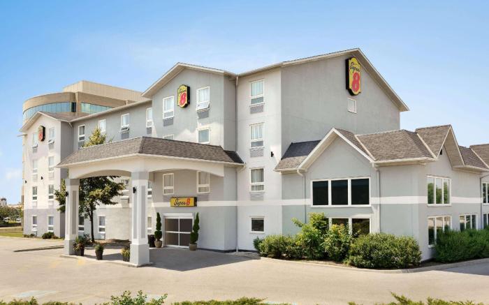 Super 8 By Wyndham Ajax/Toronto On