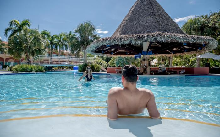 HODELPA GARDEN SUITES GOLF AND BEACH CLUB