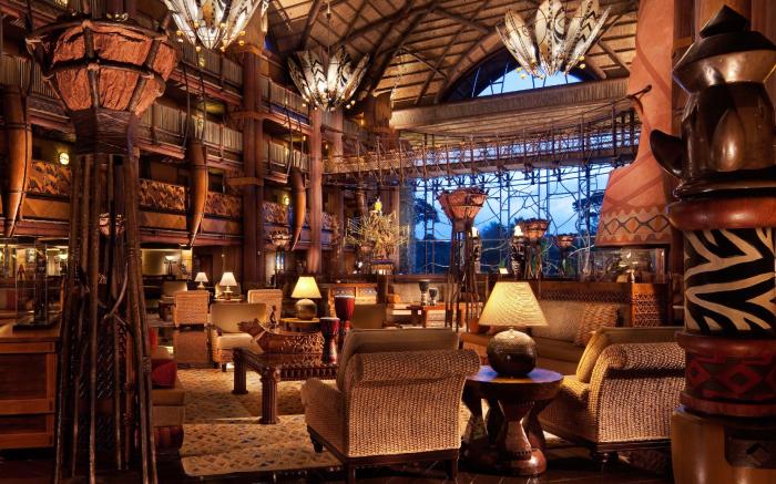 Disney's Animal Kingdom Villas - Jambo House