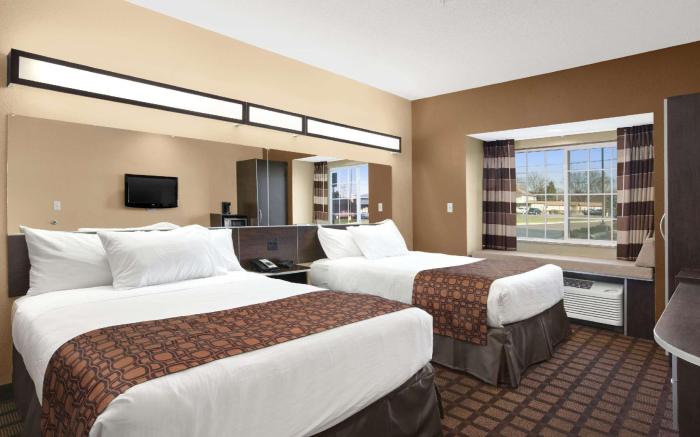 Microtel Inn & Suites by Wyndham Sayre