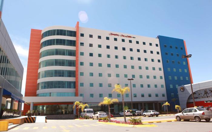 Hampton Inn & Suites by Hilton Aguascalientes Airport