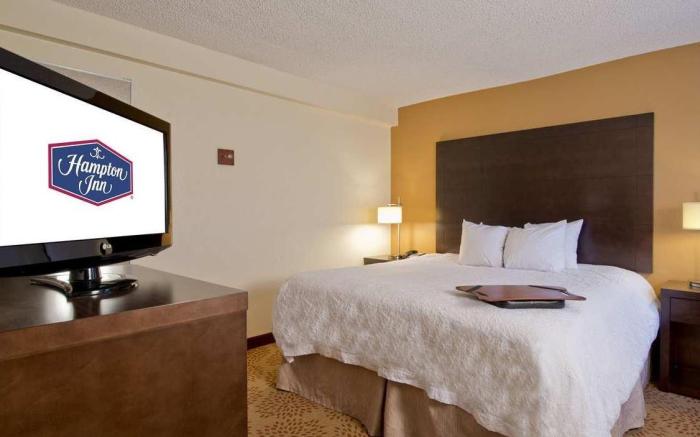 Hampton Inn Anderson