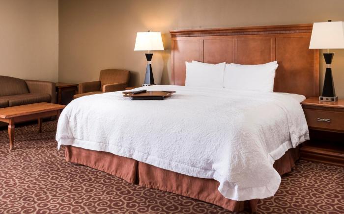 Hampton Inn Lincoln South Heritage Park