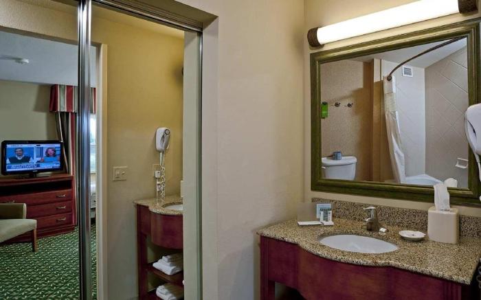 Hampton Inn and Suites Rockland