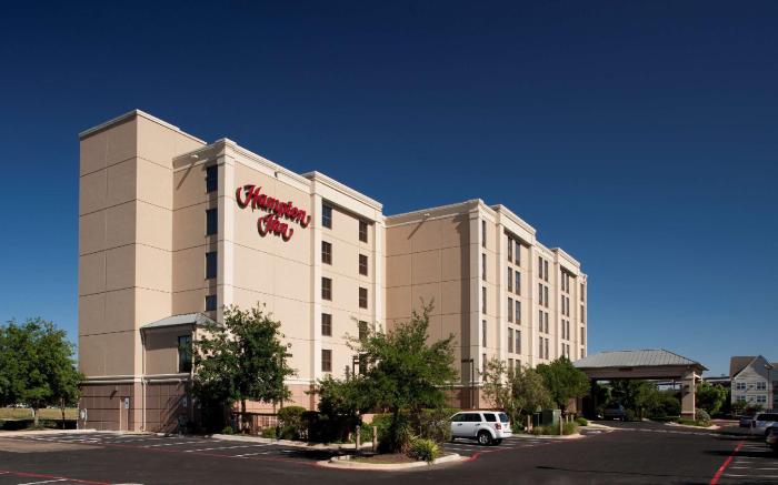 Hampton Inn Austin-Round Rock