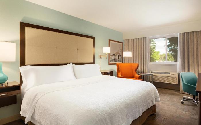 Hampton Inn Portland Clackamas