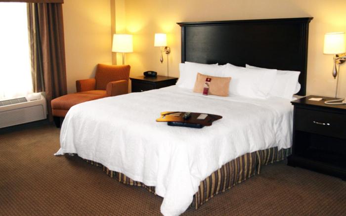 Hampton Inn and Suites Laval Quebec