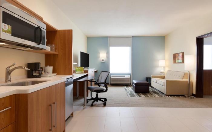 Home2 Suites by Hilton Oklahoma City Quail Springs