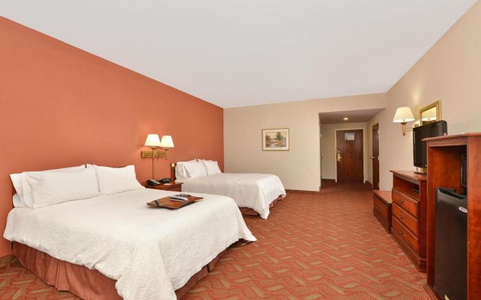 Hampton Inn Selma