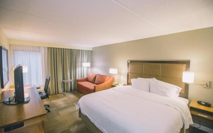 Hampton Inn Tallahassee Central