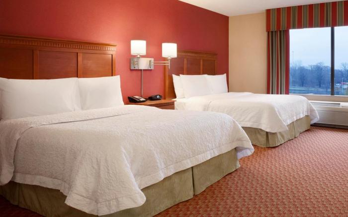 Hampton Inn & Suites Hartford/East Hartford