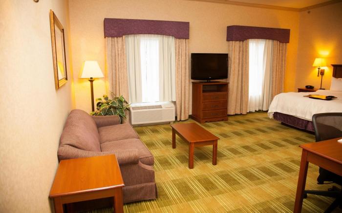 Hampton Inn Brownwood