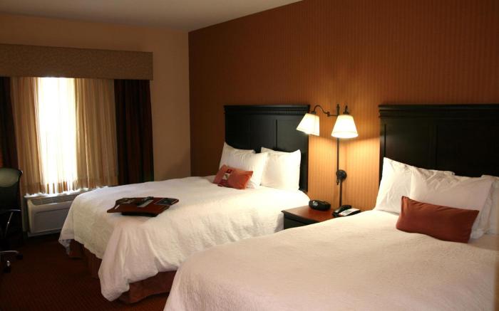 Hampton Inn and Suites Austin South Buda