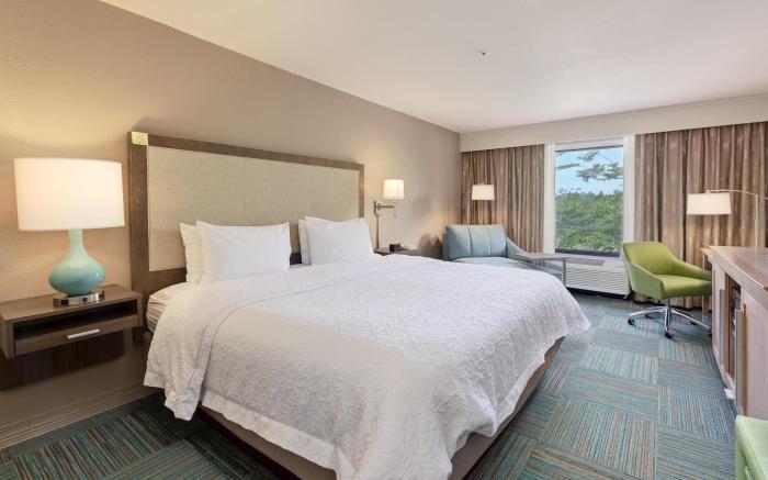 Hampton Inn Niceville Eglin AFB