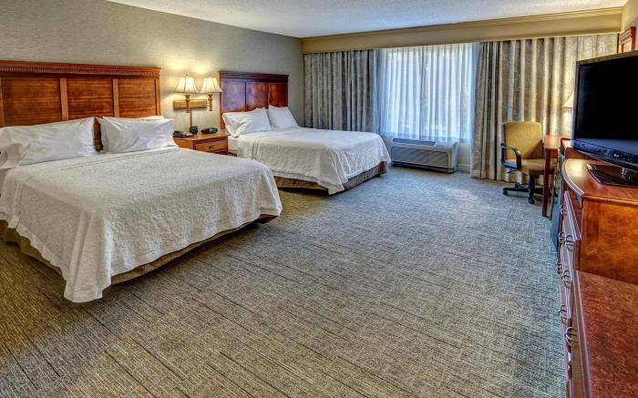 Hampton Inn Manning