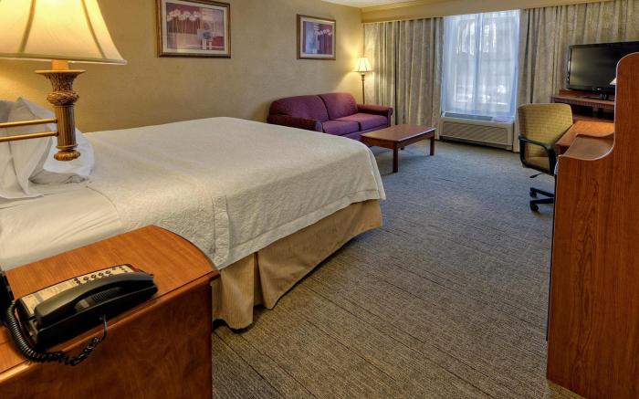 Hampton Inn Manning