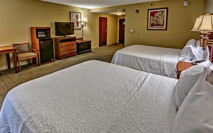 Hampton Inn Manning