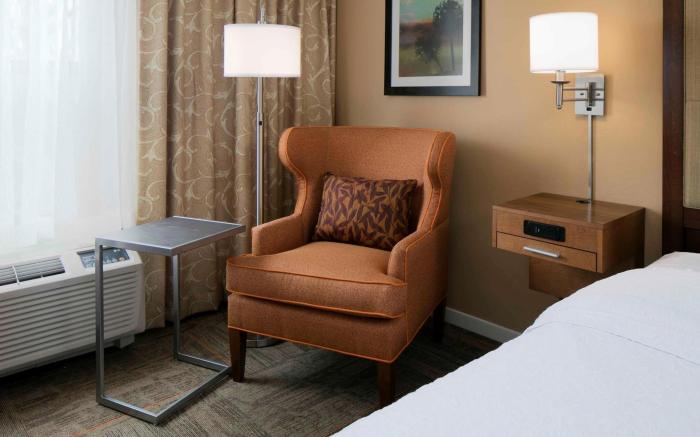 Hampton Inn Kansas City Shawnee Mission