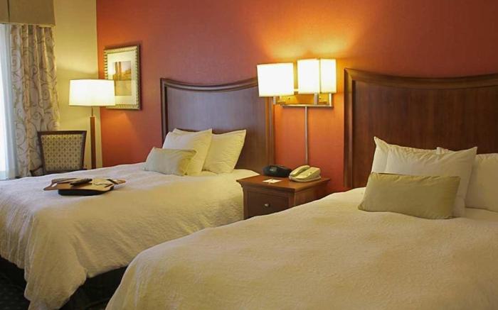 Hampton Inn & Suites Albany-Airport
