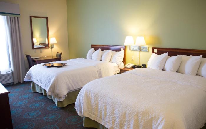 Hampton Inn Danville