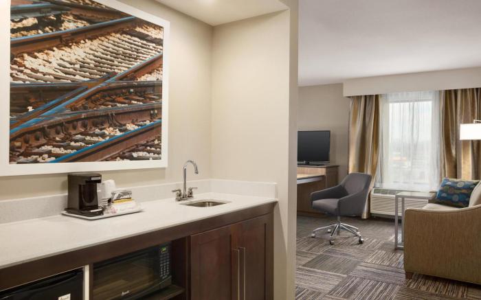 Hampton Inn & Suites Mason City