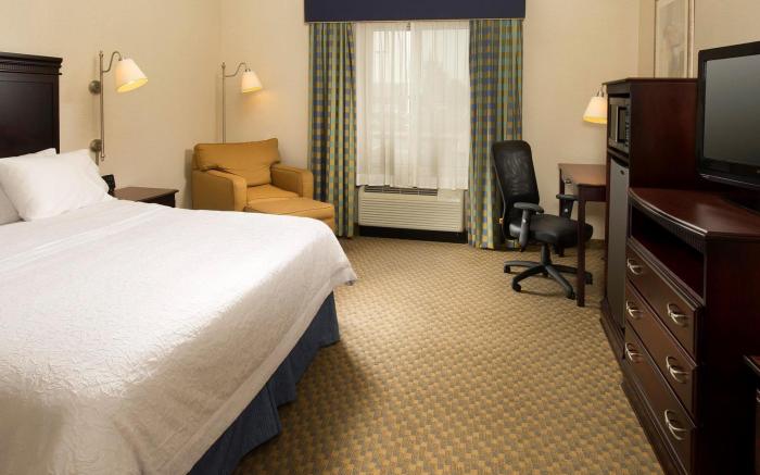 Hampton Inn SYRACUSE CLAY