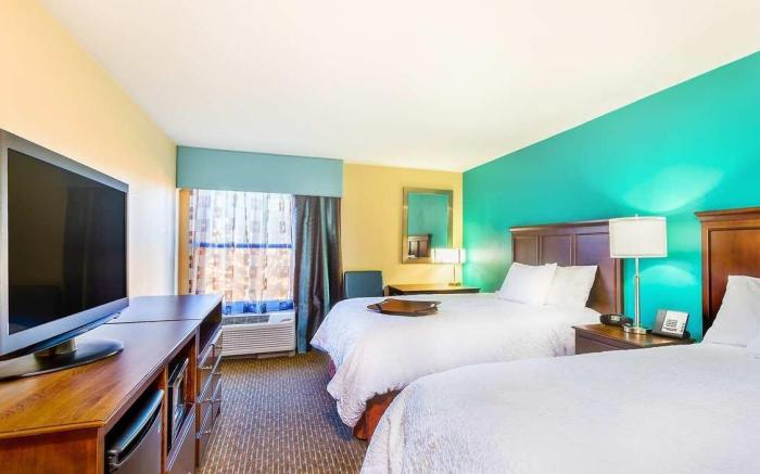 Hampton Inn Huntsville Arsenal South Pkwy