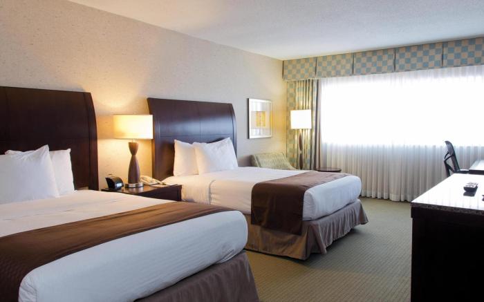 DoubleTree by Hilton St Paul Downtown
