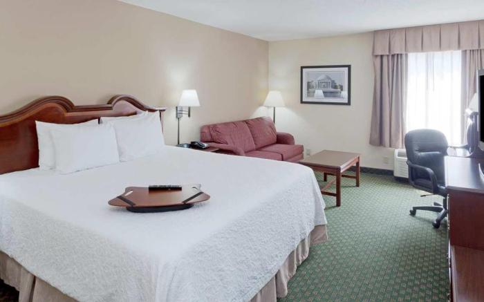 Hampton Inn Dumfries