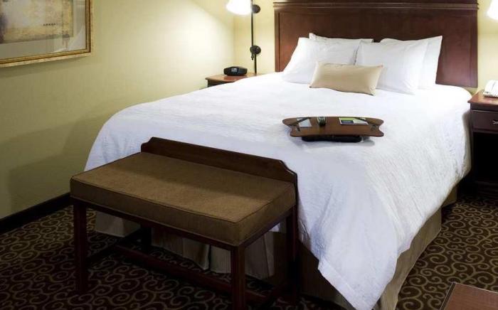 Hampton Inn and Suites Rochester North