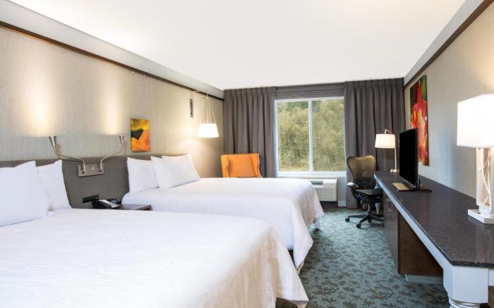 Hilton Garden Inn Olympia