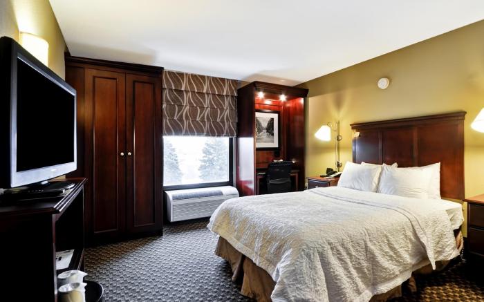 Hampton Inn Detroit/Madison Heights/South Troy Area