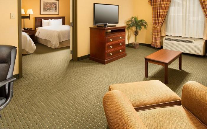 Hampton Inn and Suites Stillwater