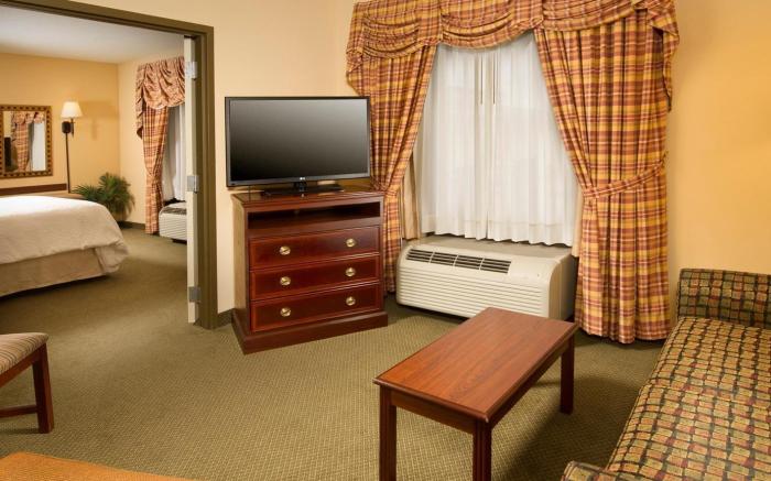 Hampton Inn and Suites Stillwater